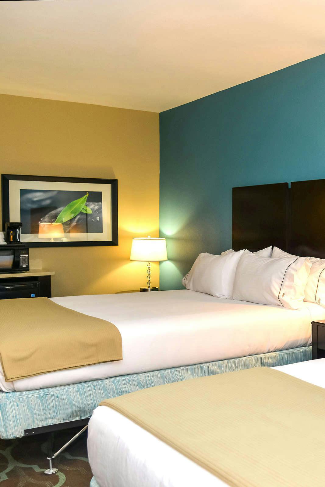 Hotel Holiday Inn Express & Suites Cuero photo 5