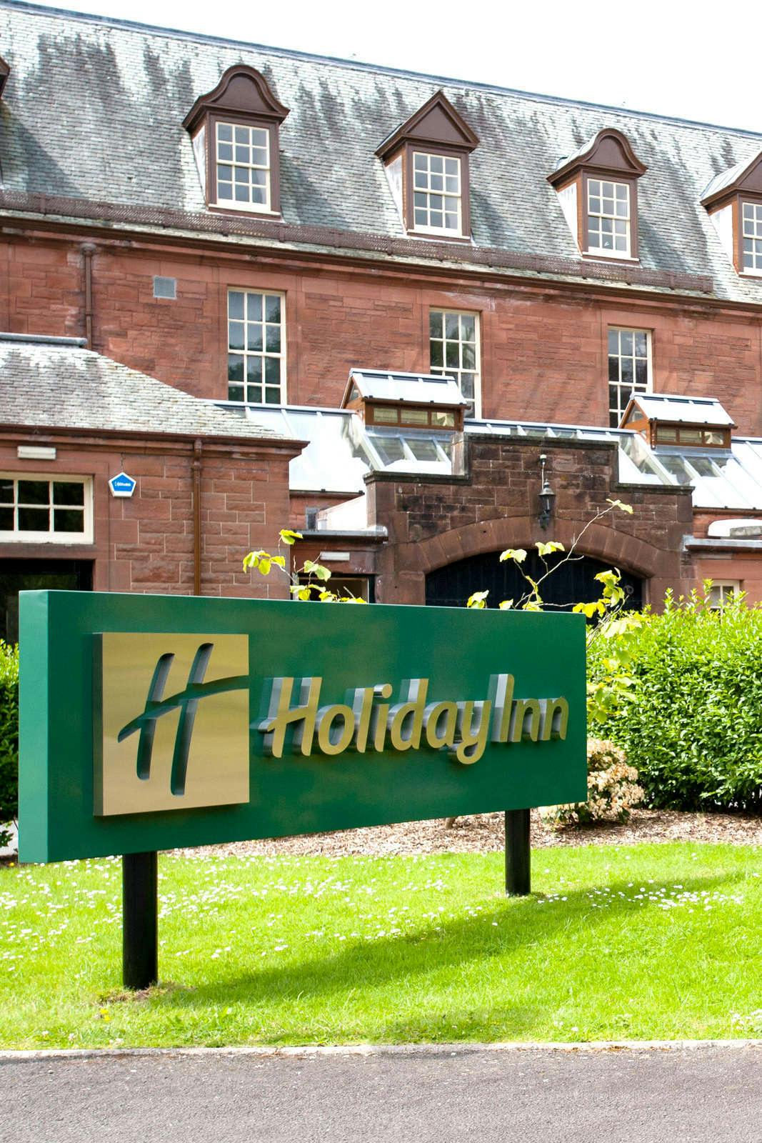 Hotel Holiday Inn Dumfries photo 2
