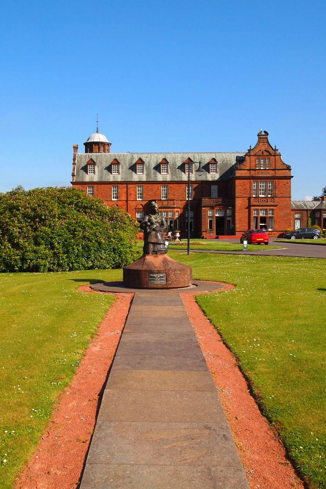 Hotel Holiday Inn Dumfries photo 1