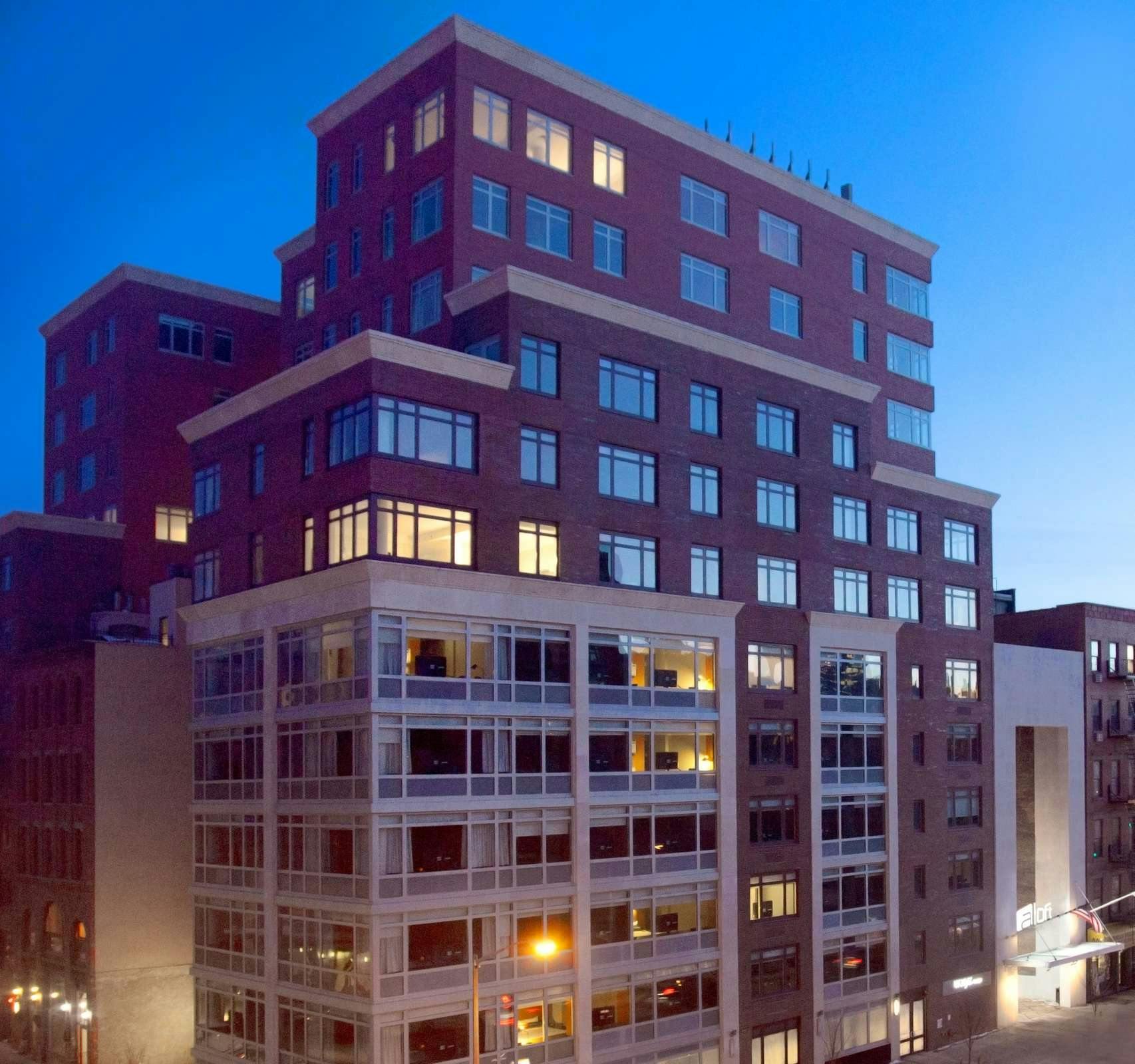 Hotel Aloft Harlem photo 4