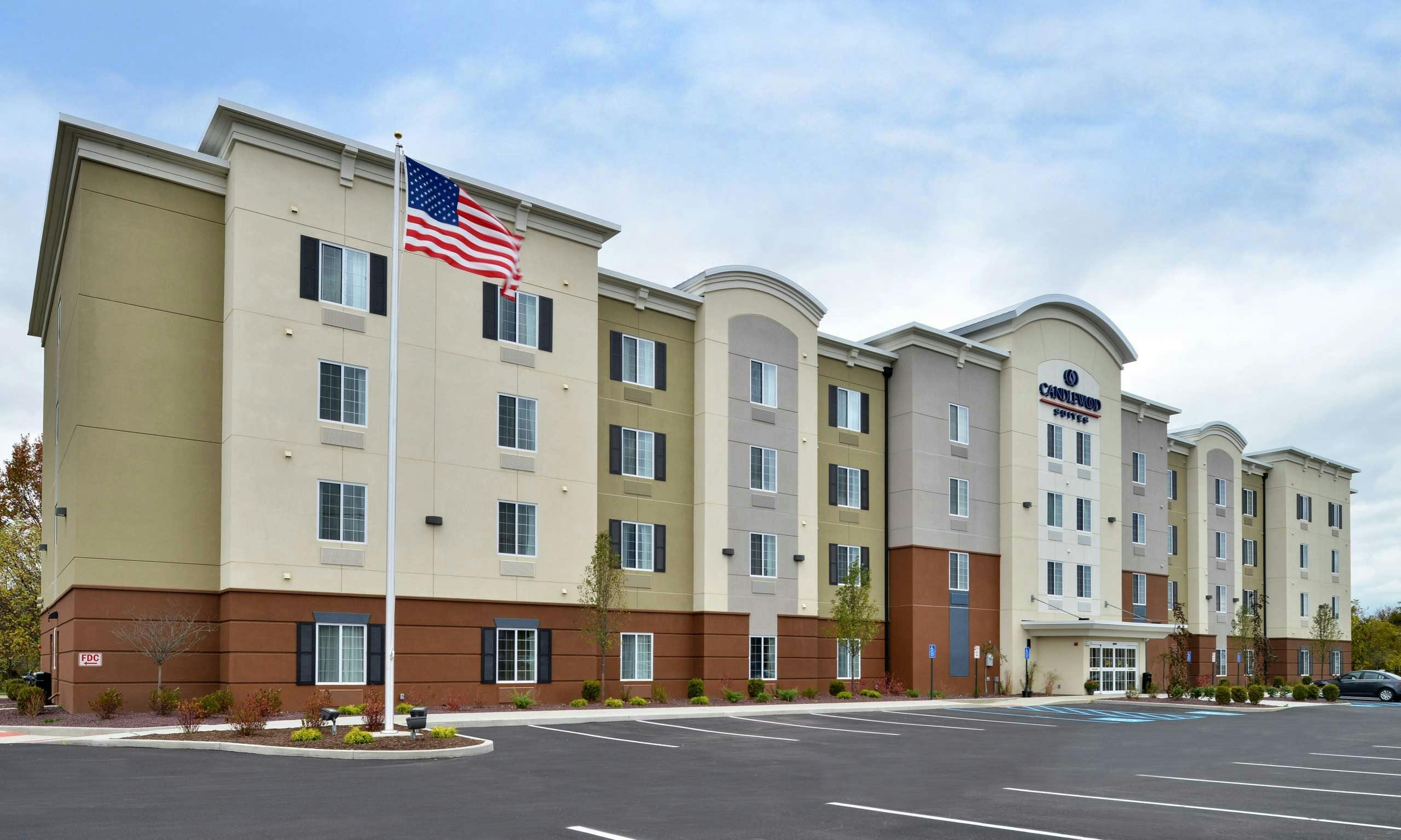 Candlewood Suites Sayre