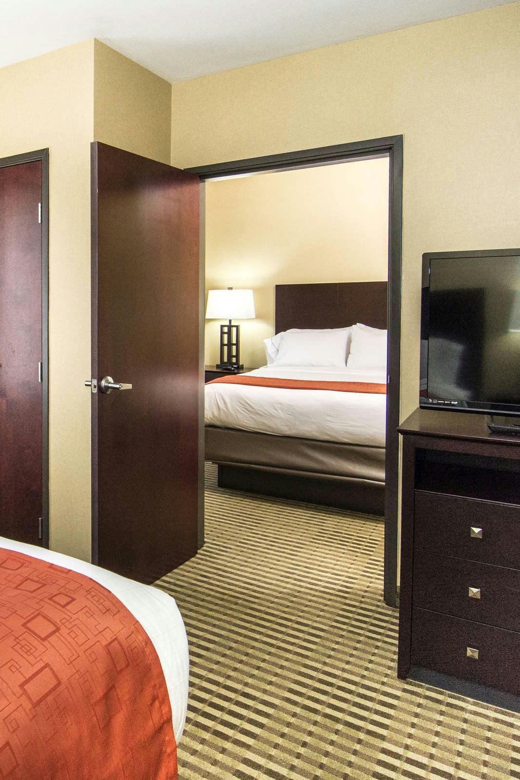 Hotel Holiday Inn Express & Suites Elkton University Area photo 4
