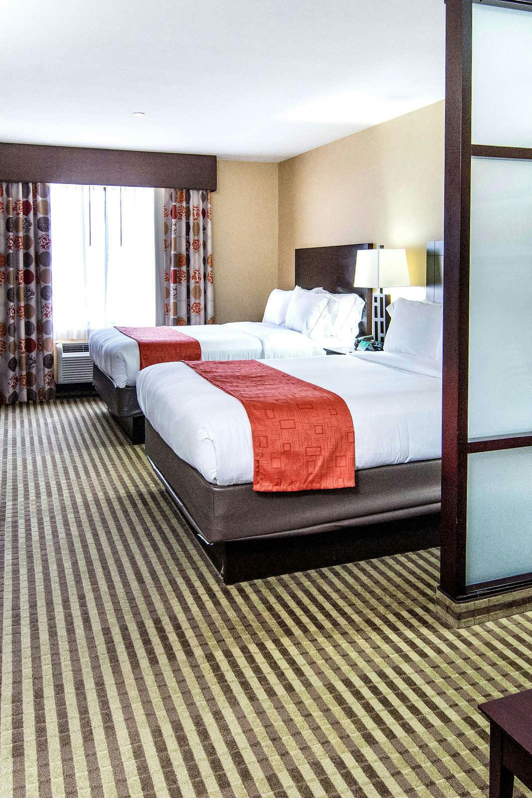 Hotel Holiday Inn Express & Suites Elkton University Area photo 1