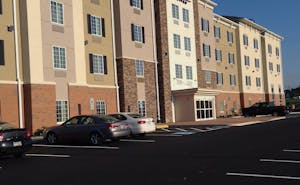 Candlewood Suites Youngstown W I 80 Niles Area