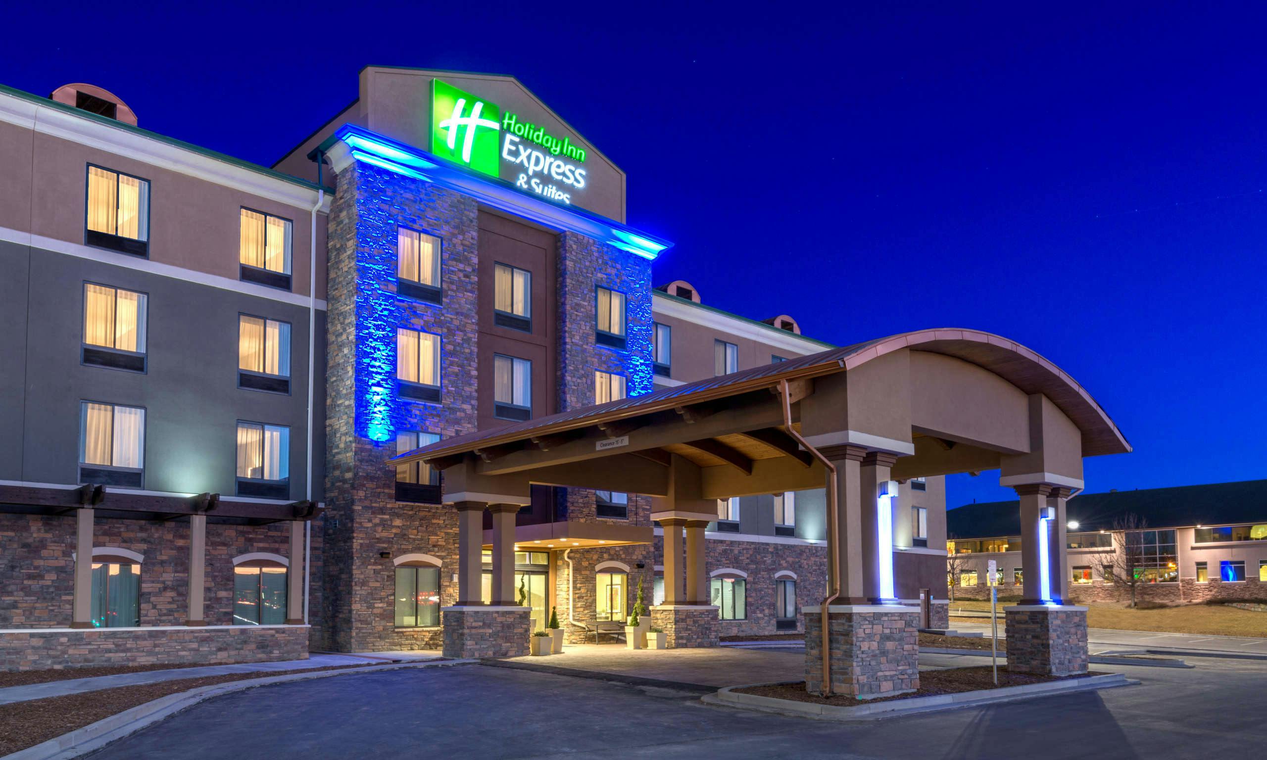 Holiday Inn Express & Suites Denver South Castle Rock