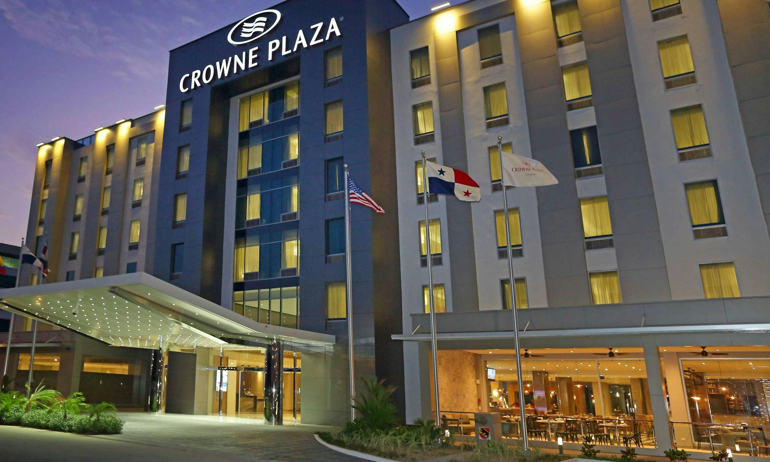 Crowne Plaza Panama Airport