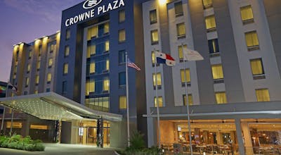 Crowne Plaza Panama Airport