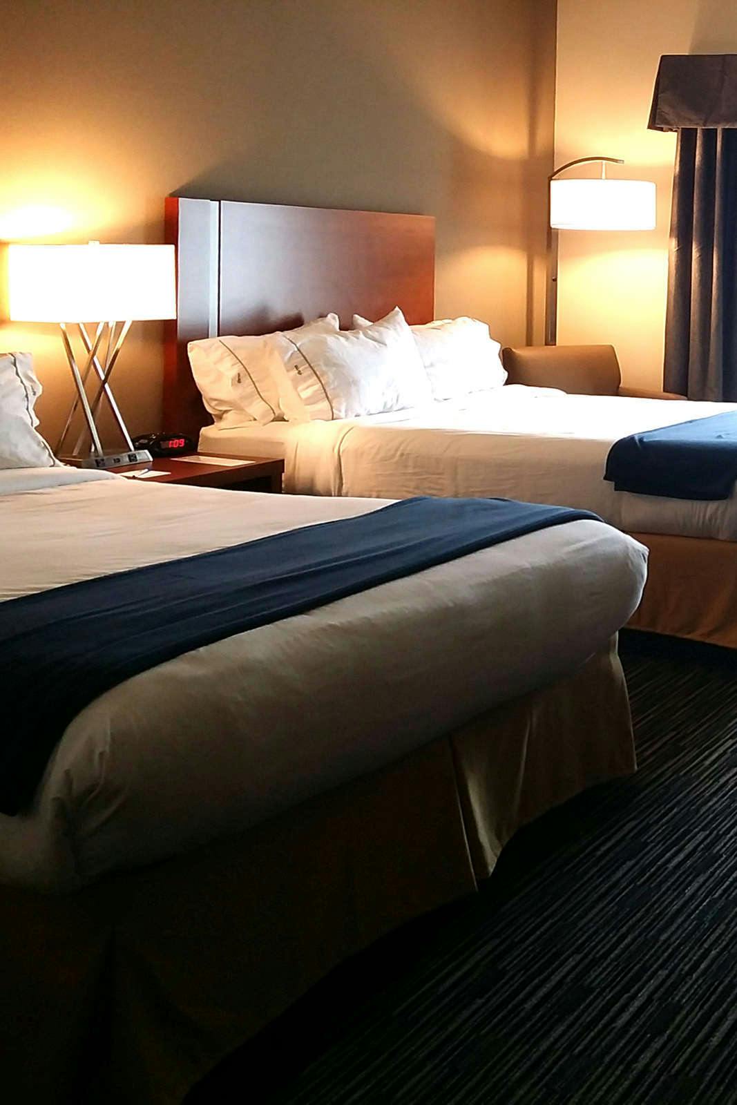 Hotel Holiday Inn Express & Suites York photo 2