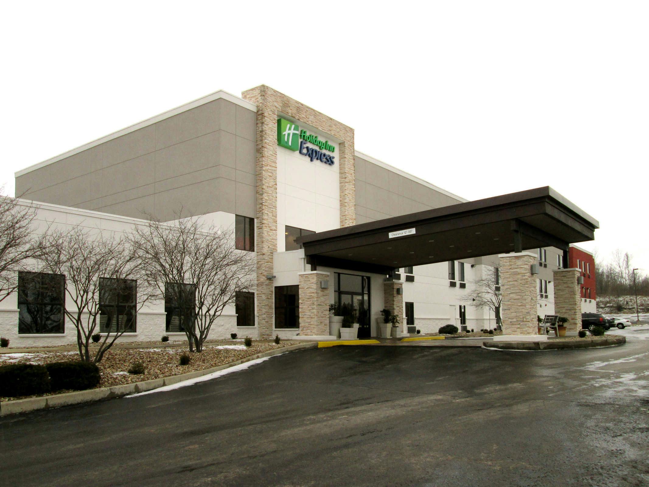 Holiday Inn Express Cloverdale (Greencastle)