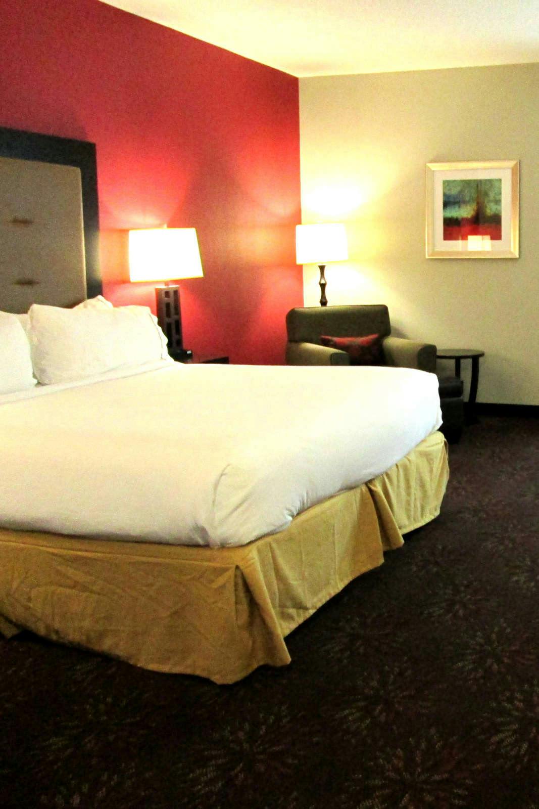 Hotel Holiday Inn Express Cloverdale (Greencastle) photo 5