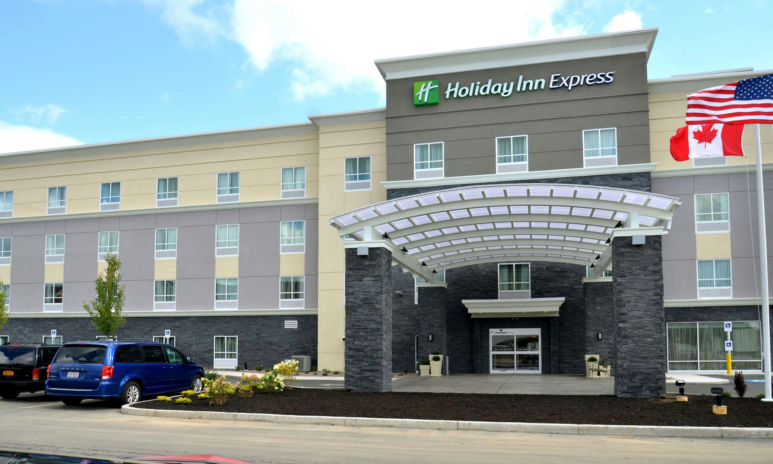 Holiday Inn Express Cheektowaga North East