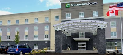 Holiday Inn Express Cheektowaga North East