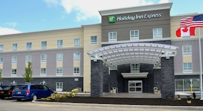 Holiday Inn Express Cheektowaga North East
