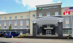 Holiday Inn Express Cheektowaga North East