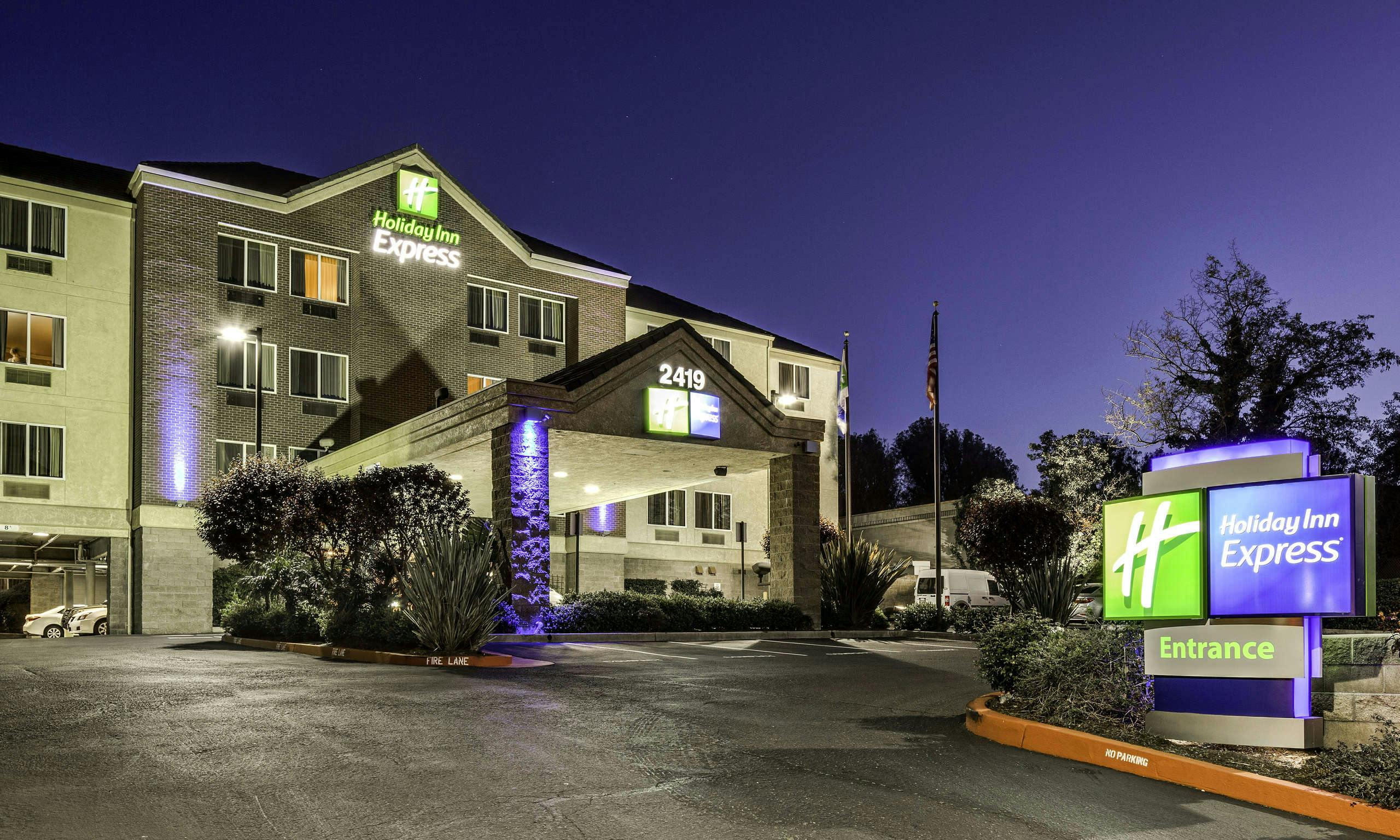 Holiday Inn Express Castro Valley