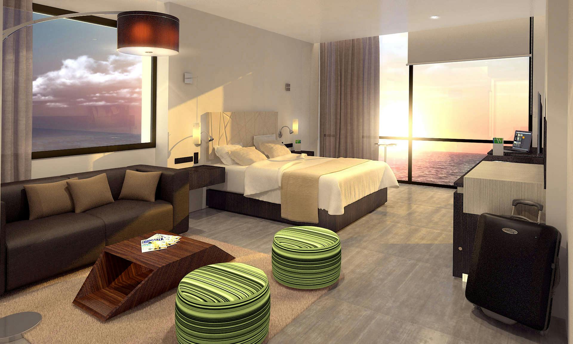 Holiday Inn Express Cartagena Bocagrande