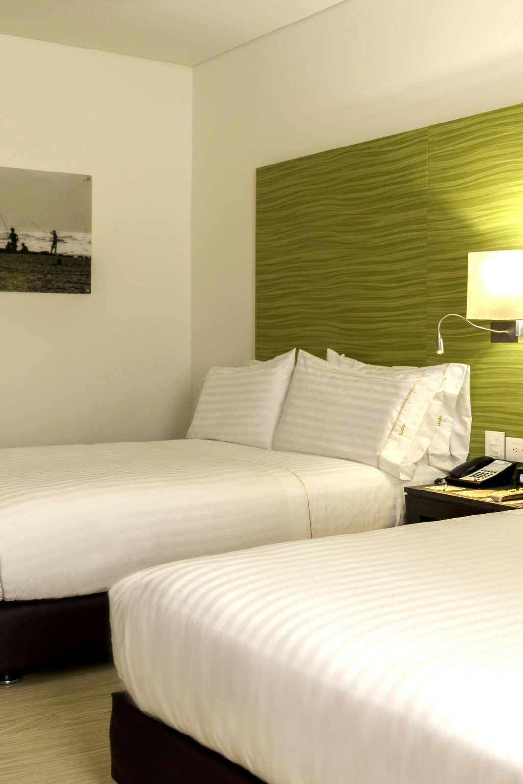 Hotel Holiday Inn Express Cartagena Bocagrande photo 4