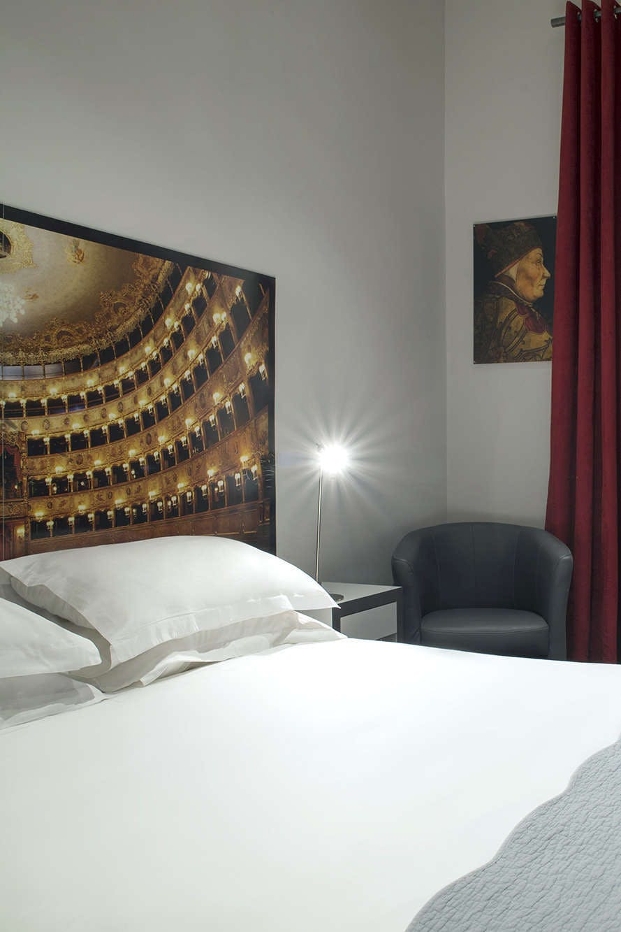 Hotel The Originals Boutique, Hotel Les Voyageurs, Bastia photo 1