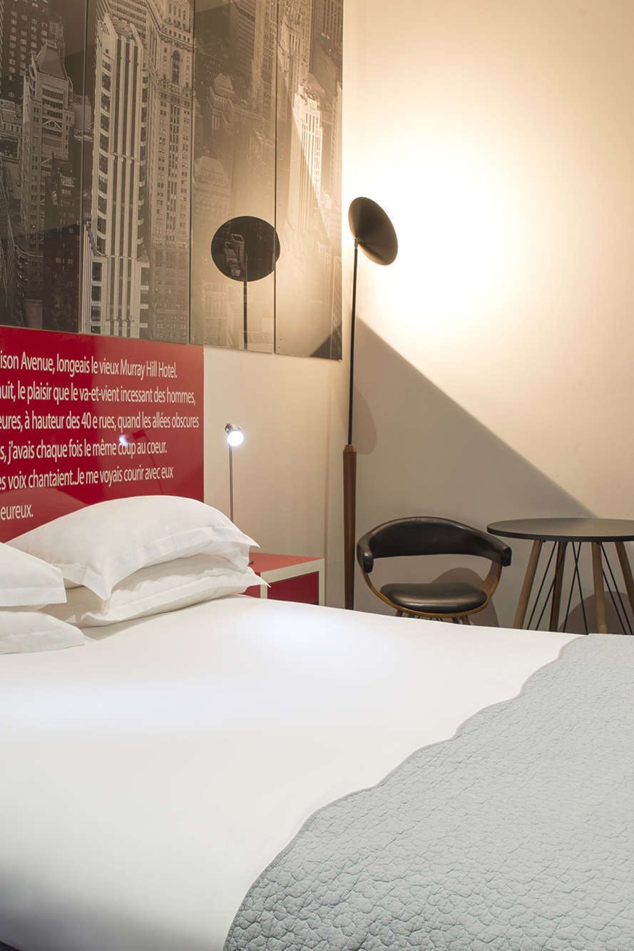 Hotel The Originals Boutique, Hotel Les Voyageurs, Bastia photo 3