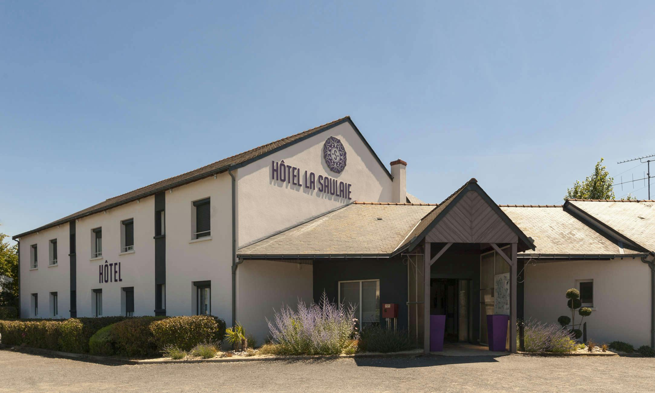 The Originals City,Hotel La Saulaie, Saumur Ouest