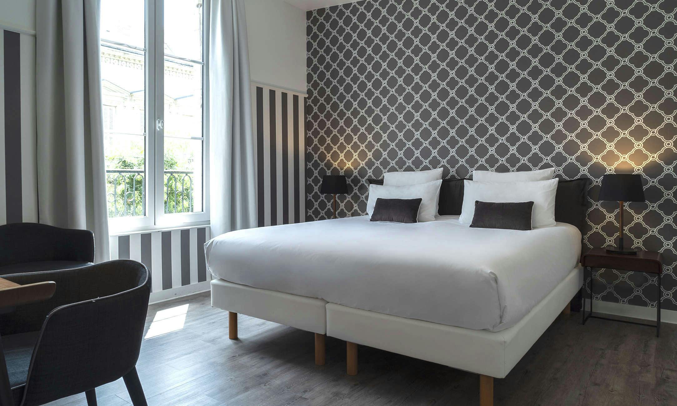 Hotel The Originals Saumur Le Londres (ex Qualys-Hotel)