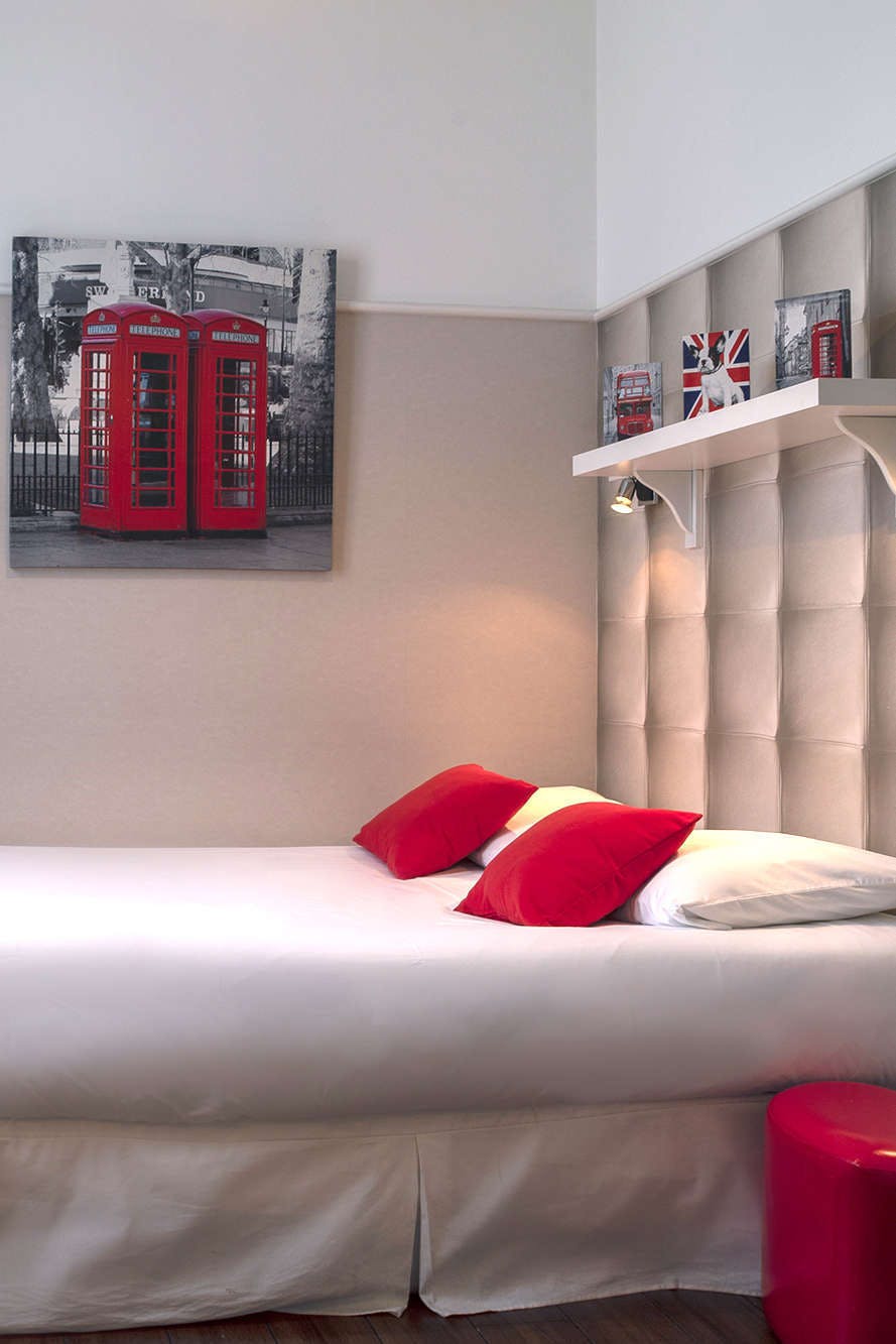 Hotel Hotel The Originals Saumur Le Londres (ex Qualys-Hotel) photo 4