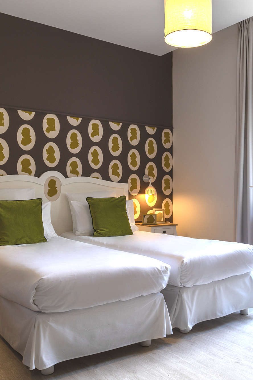 Hotel Hotel The Originals Saumur Le Londres (ex Qualys-Hotel) photo 3