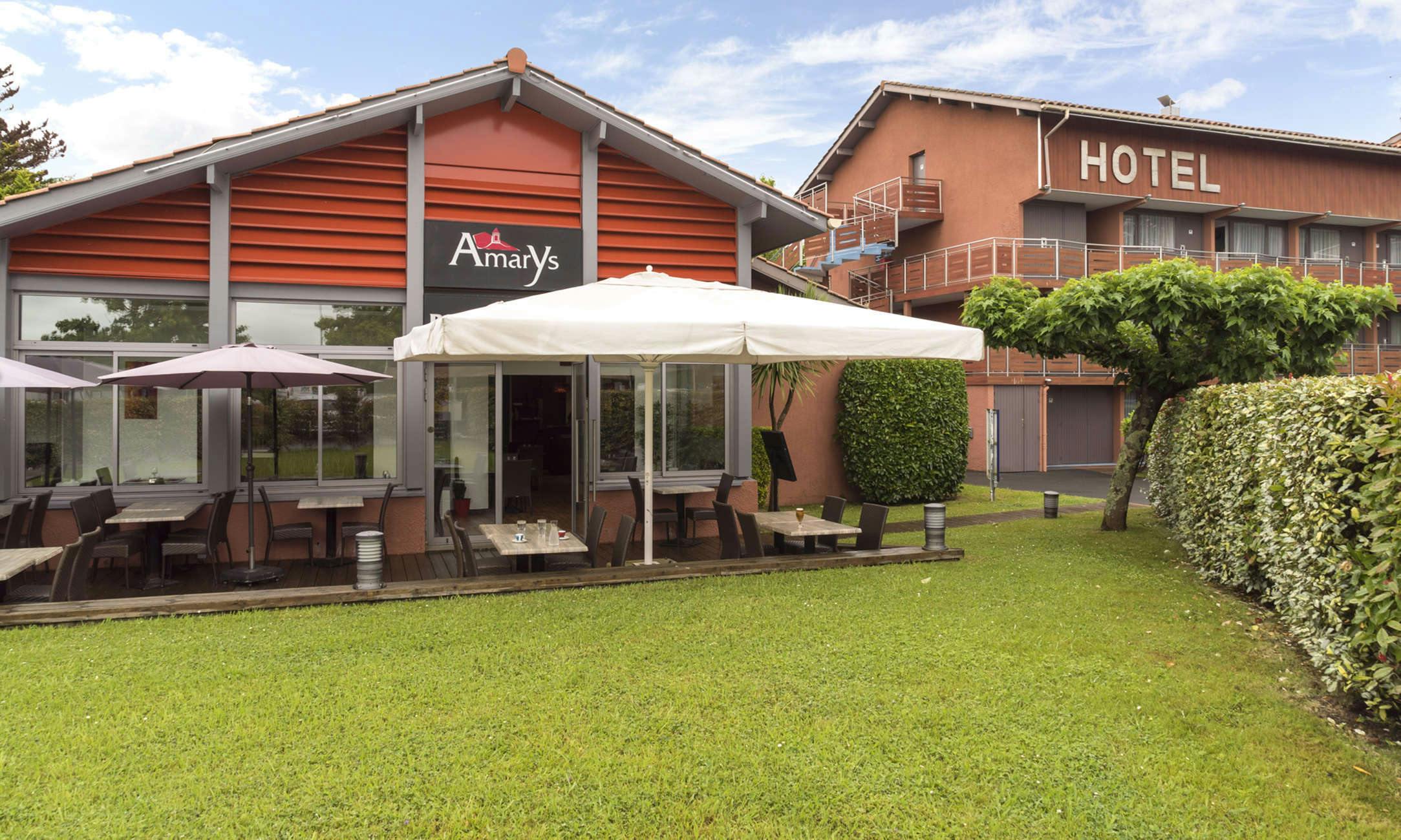 The Originals City,Hotel Amarys, Biarritz Aeroport