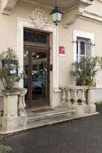 Hotel The Originals Boutique,Hotel du Parc, Cavaillon photo 1