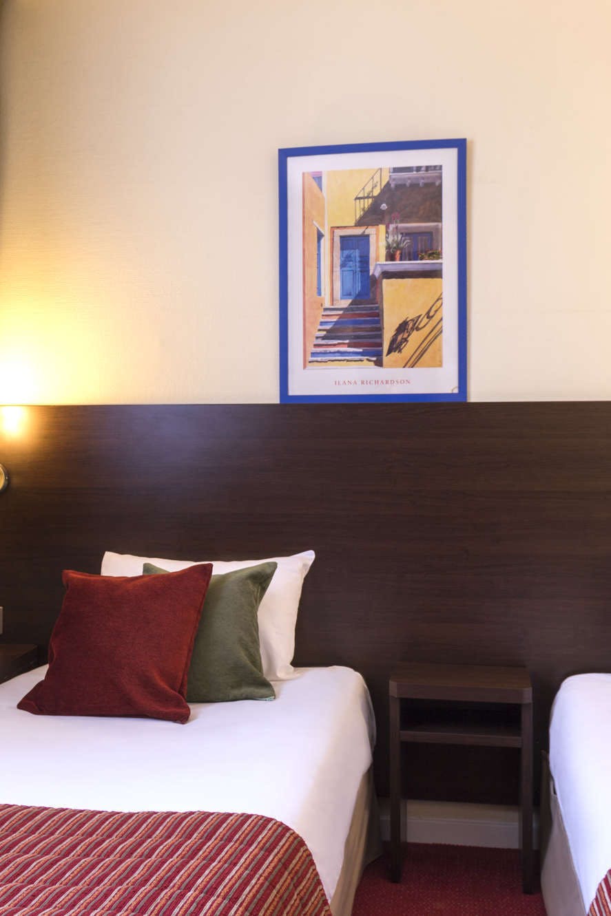 Hotel Hotel The Originals Paris Sud Orly-Draveil photo 5