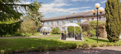 Hotel The Originals Rouen Nord La Berteliere