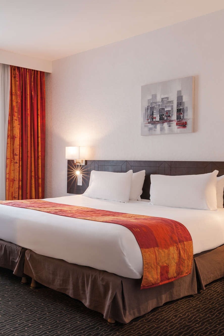 Hotel Hotel The Originals Rouen Nord La Berteliere photo 1