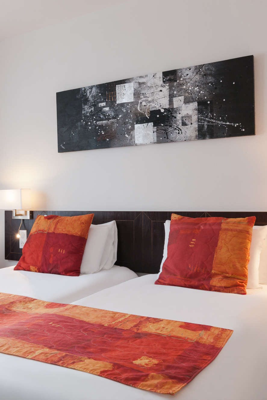 Hotel Hotel The Originals Rouen Nord La Berteliere photo 3