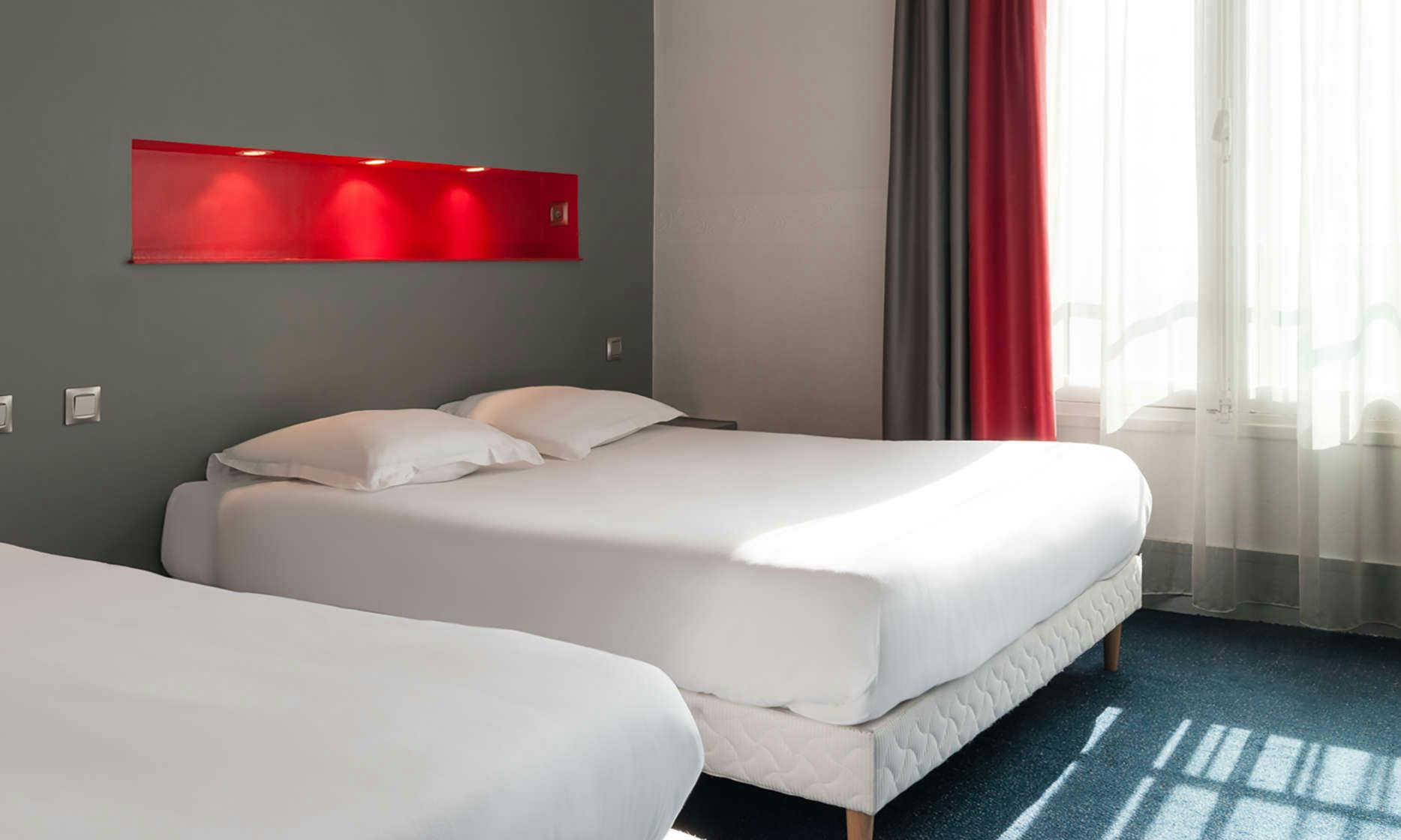 The Originals Access, Hotel Notre Dame, Rouen