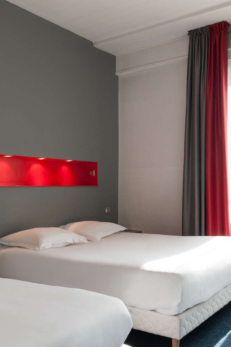 Hotel The Originals Access, Hotel Notre Dame, Rouen photo 4