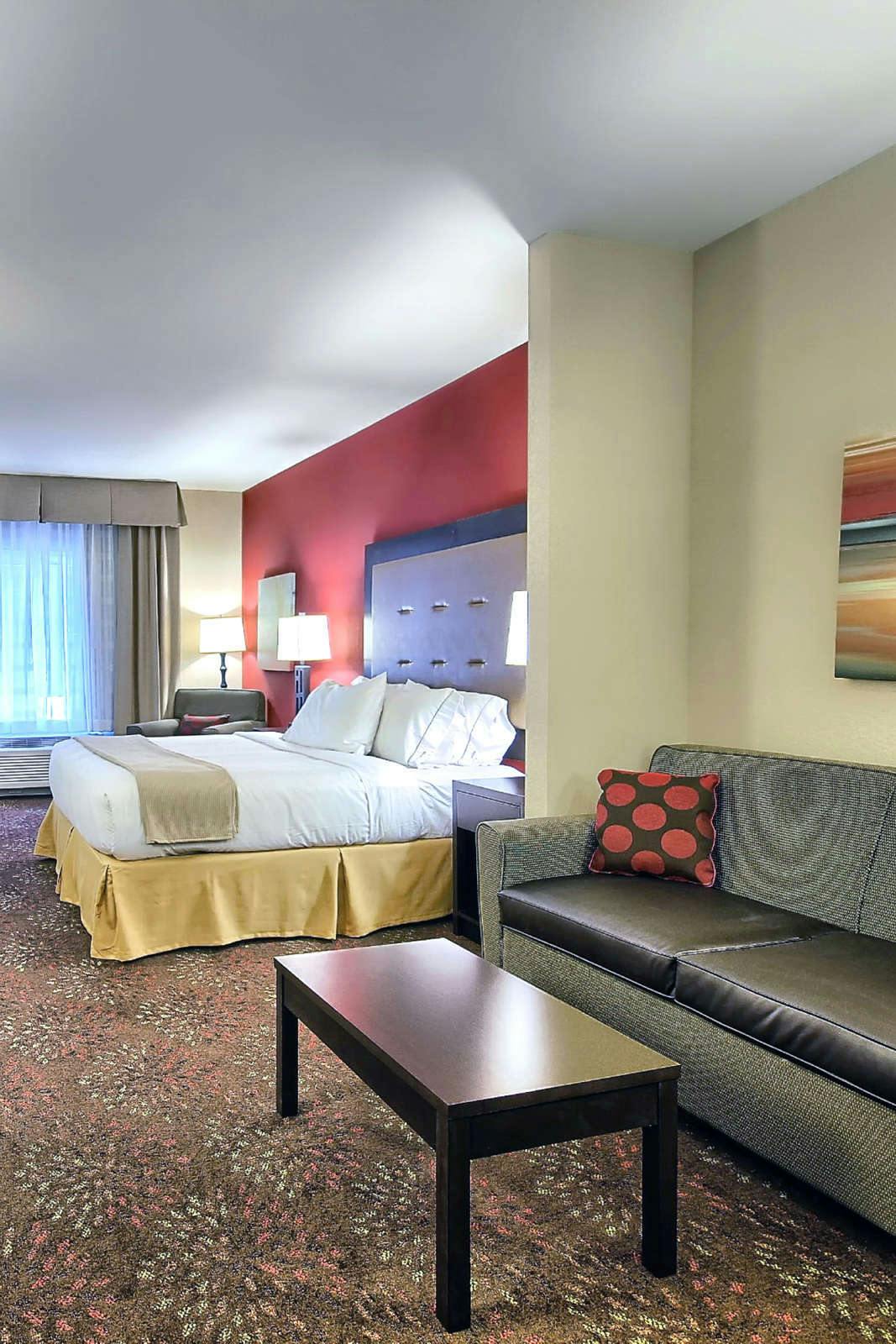 Hotel Holiday Inn Express & Suites Ironton photo 5