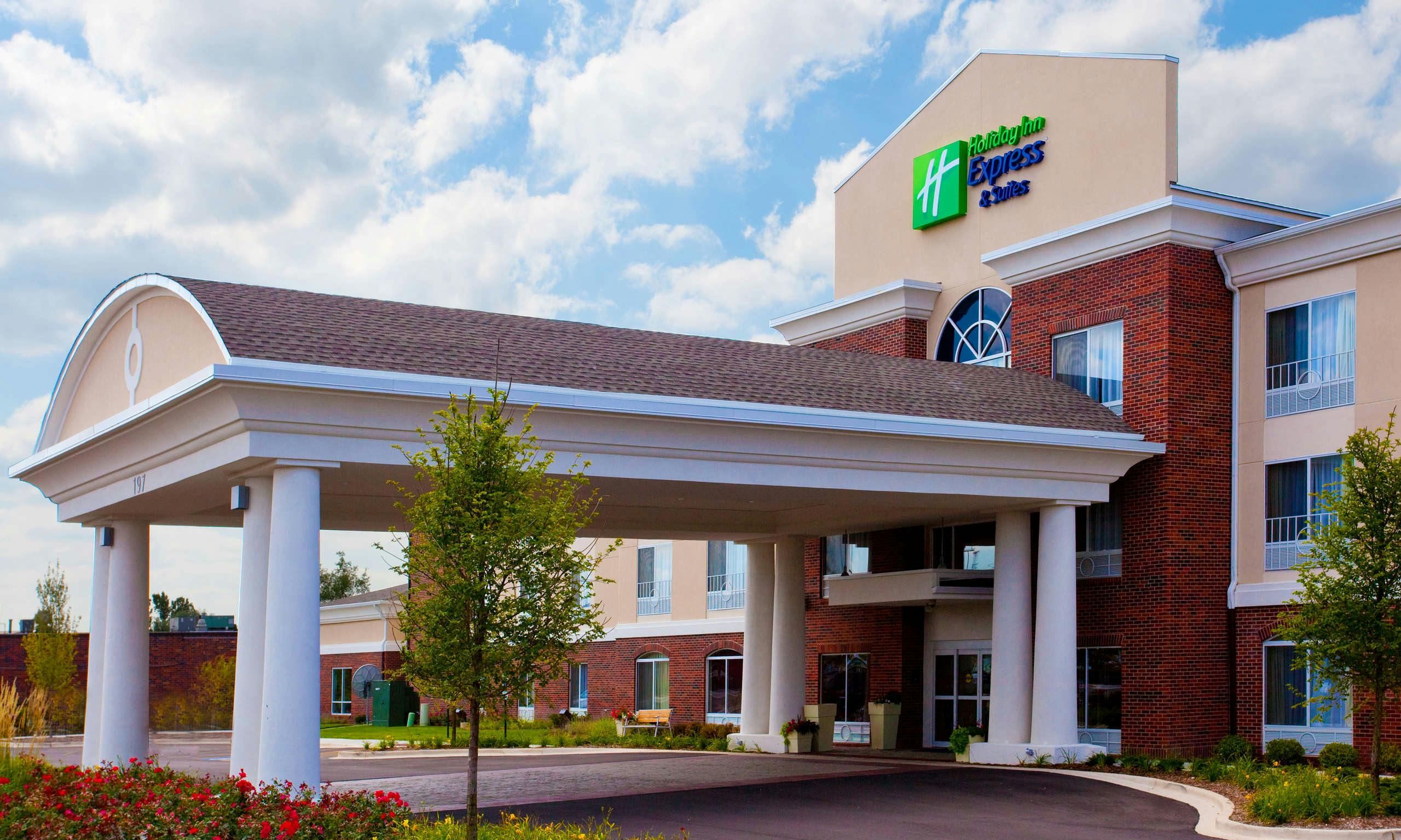 Holiday Inn Express & Suites Ironton