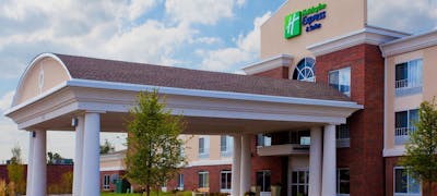 Holiday Inn Express & Suites Ironton