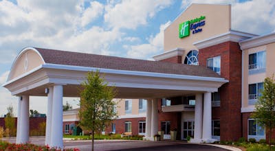 Holiday Inn Express & Suites Ironton