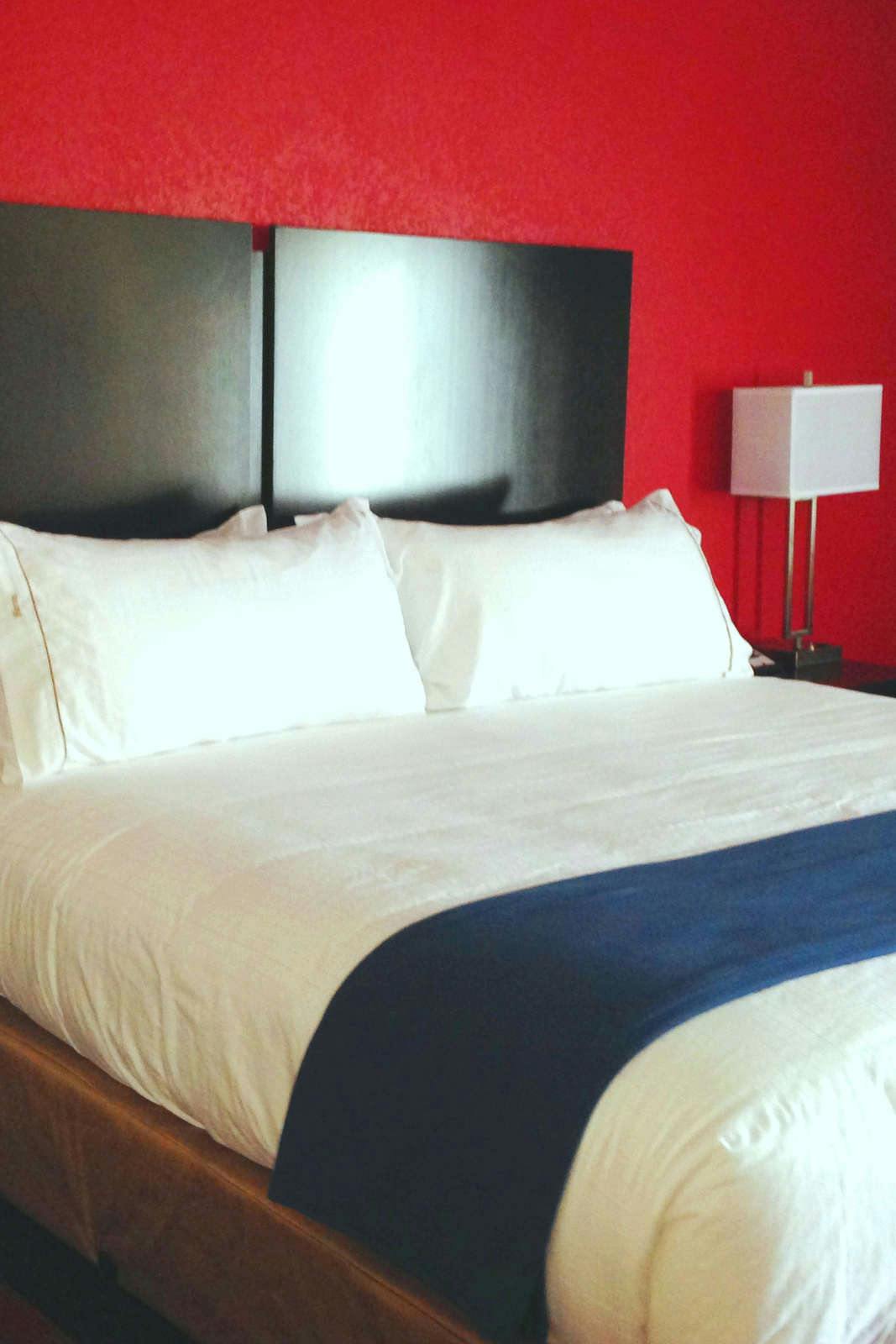 Hotel Holiday Inn Express & Suites Jackson Downtown Coliseum photo 2