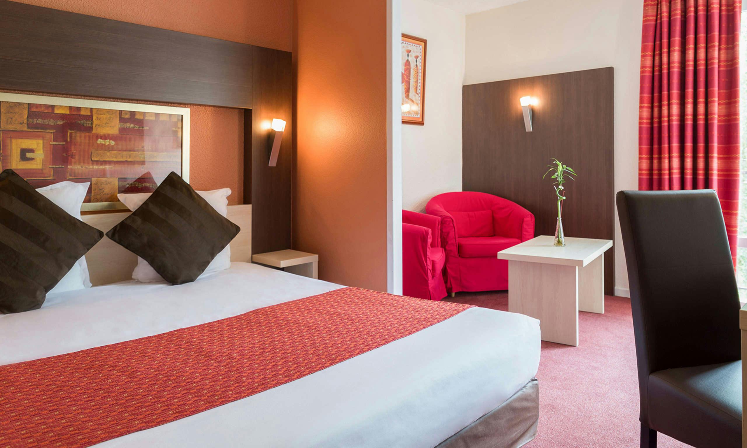 The Originals City, Hotel La Siesta, Annonay Est