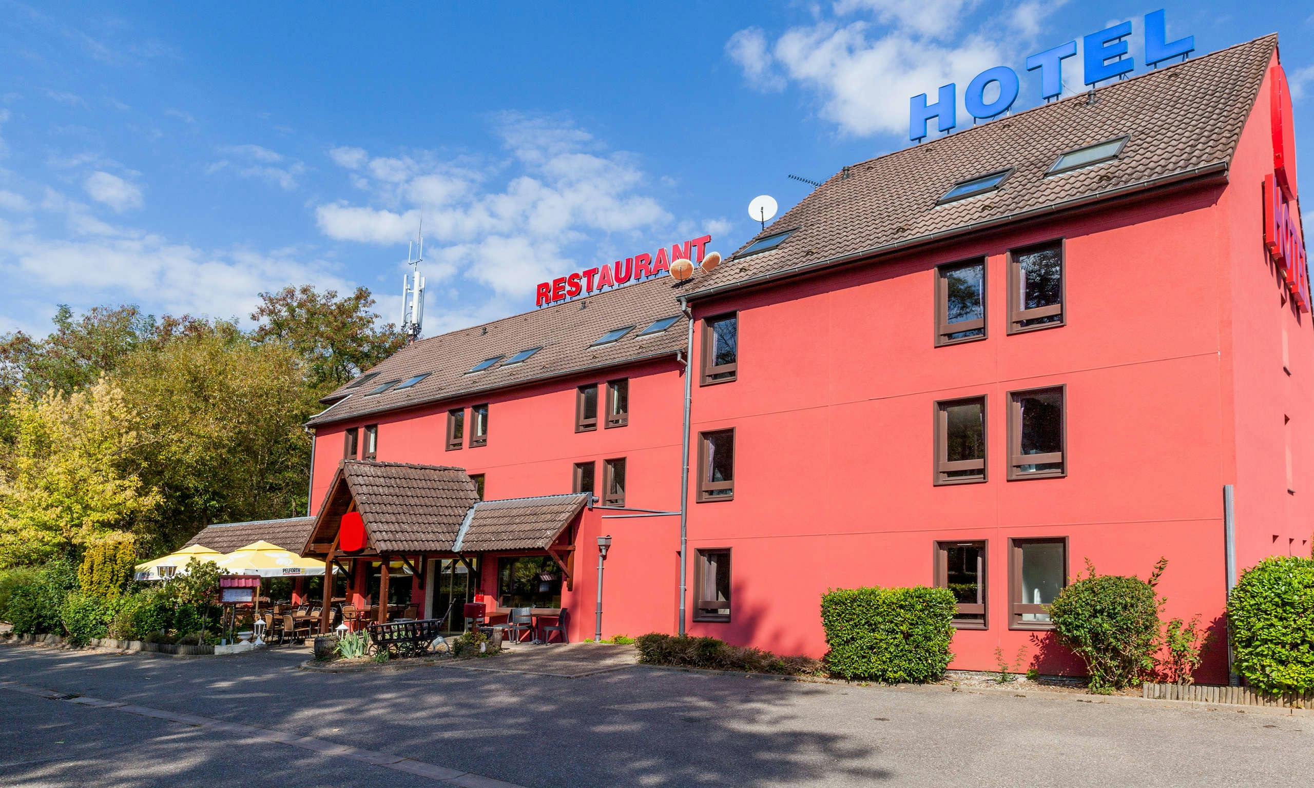 The Originals Access, Hotel Mulhouse Est