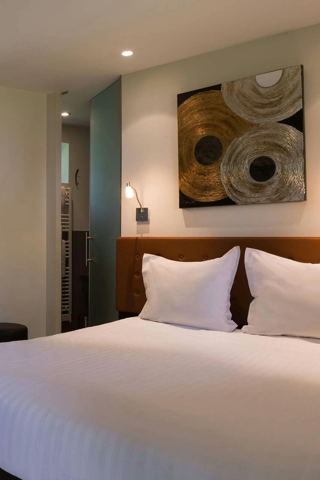 Hotel La Ferme Blanche, The Originals Relais photo 1