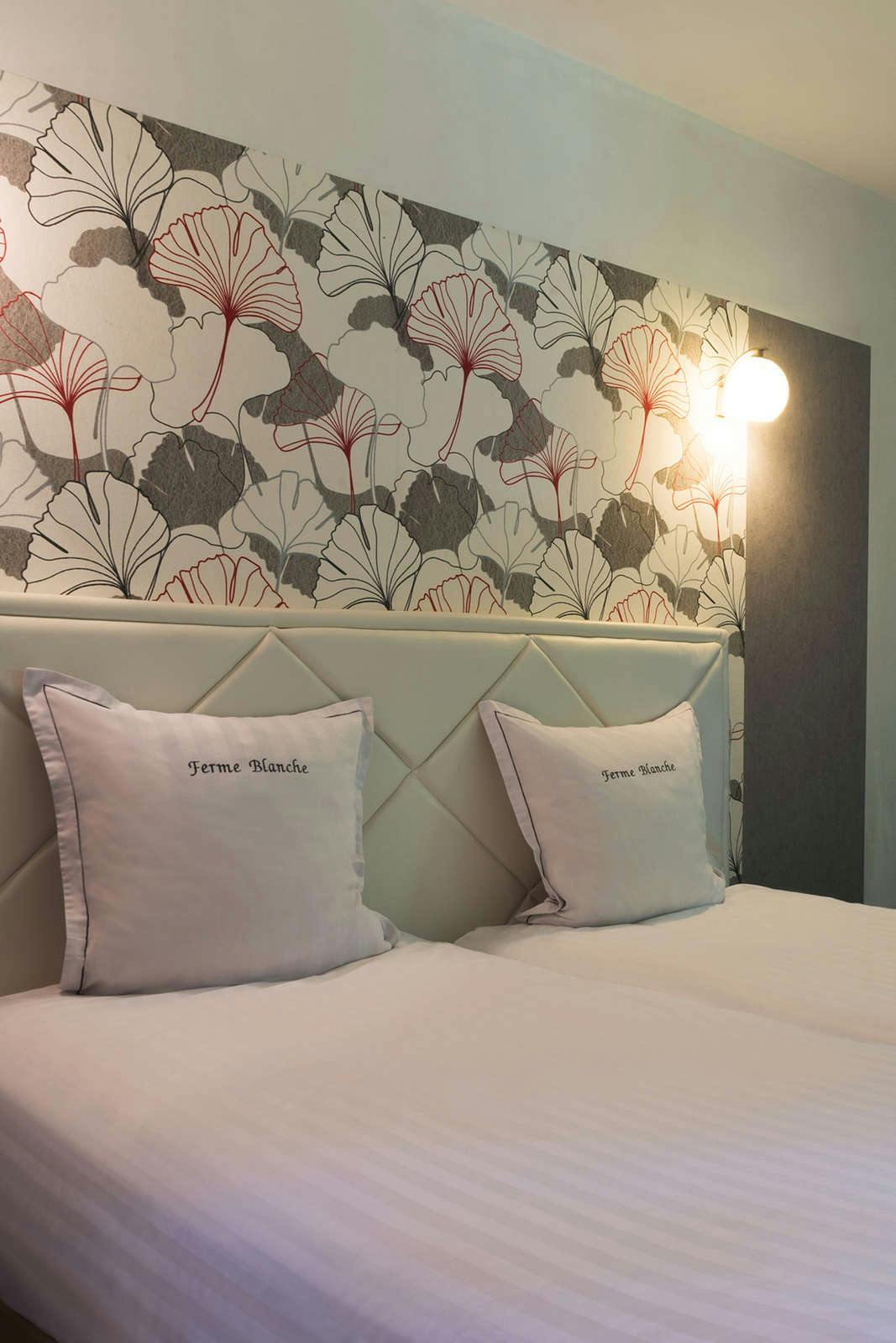 Hotel La Ferme Blanche, The Originals Relais photo 4