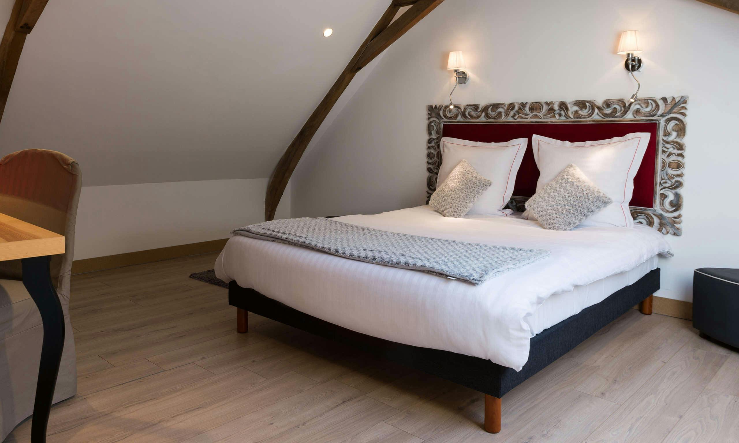 La Ferme Blanche, The Originals Relais