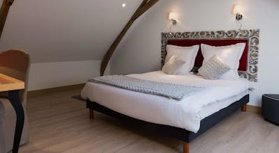 La Ferme Blanche, The Originals Relais