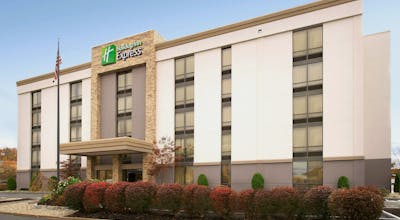 Holiday Inn Express Boston North Woburn
