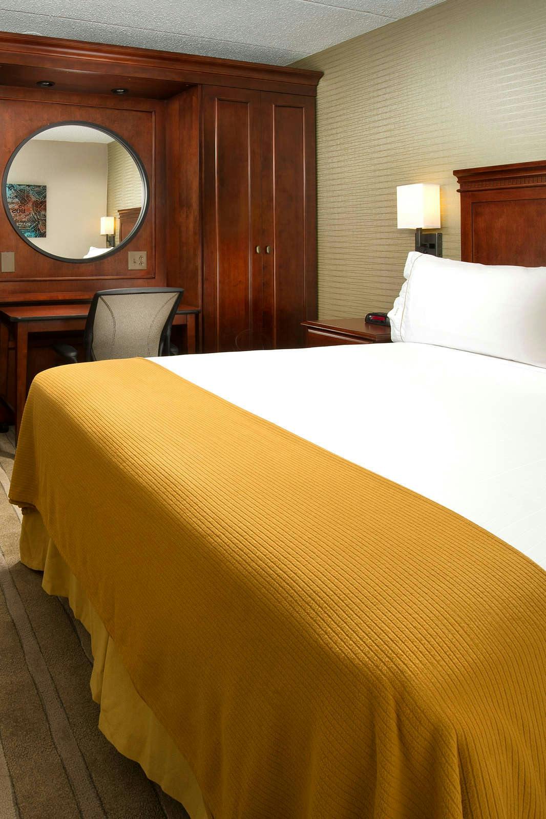 Hotel Holiday Inn Express Boston North Woburn photo 2