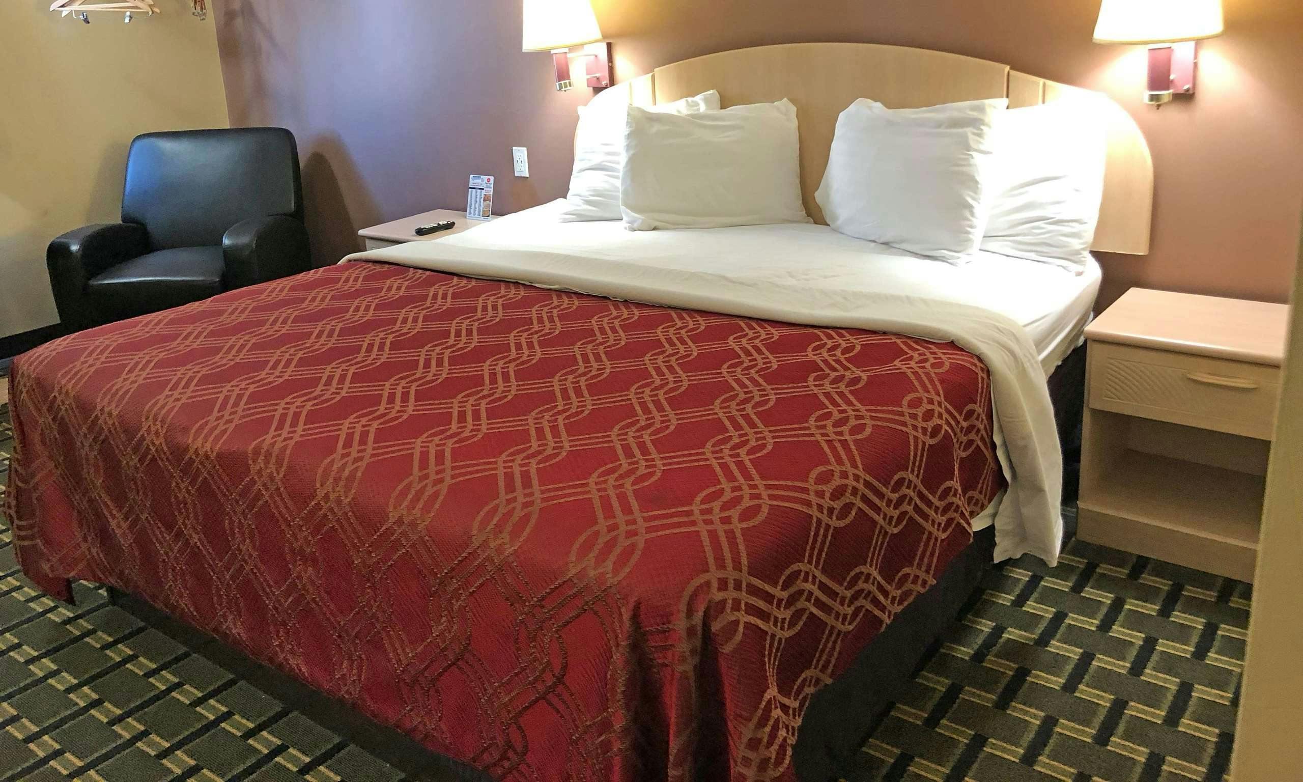 Americas Best Value Inn Beatrice