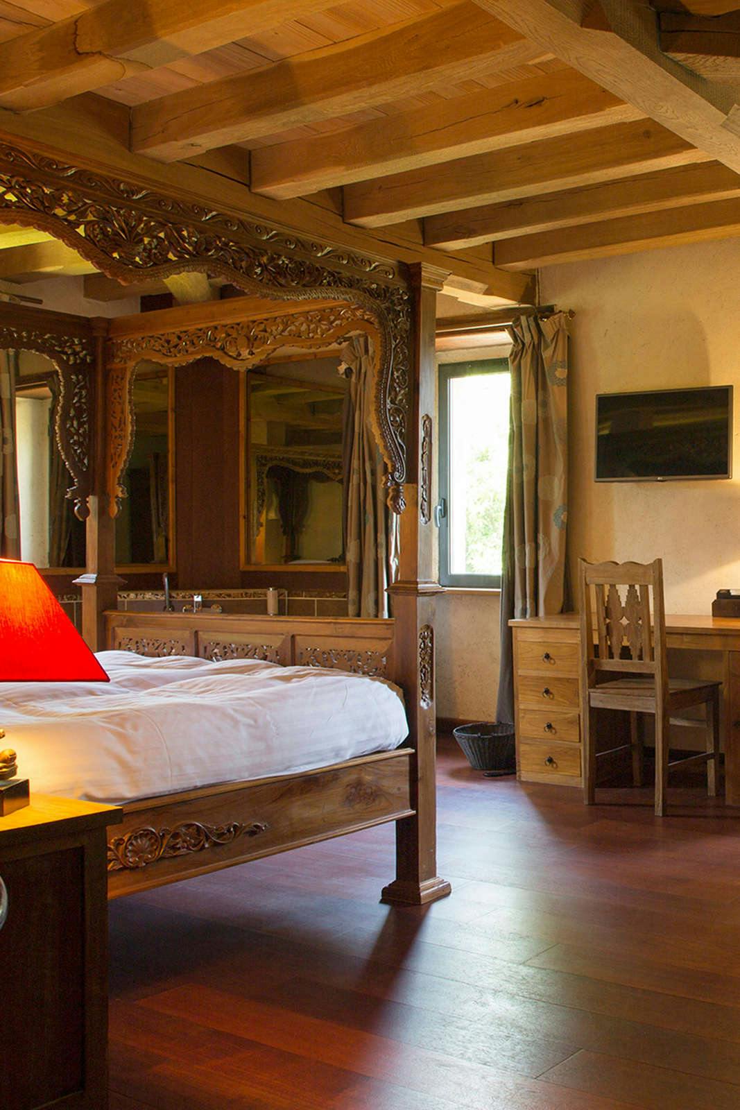 Hotel Hotel The Originals Manoir des Indes photo 2